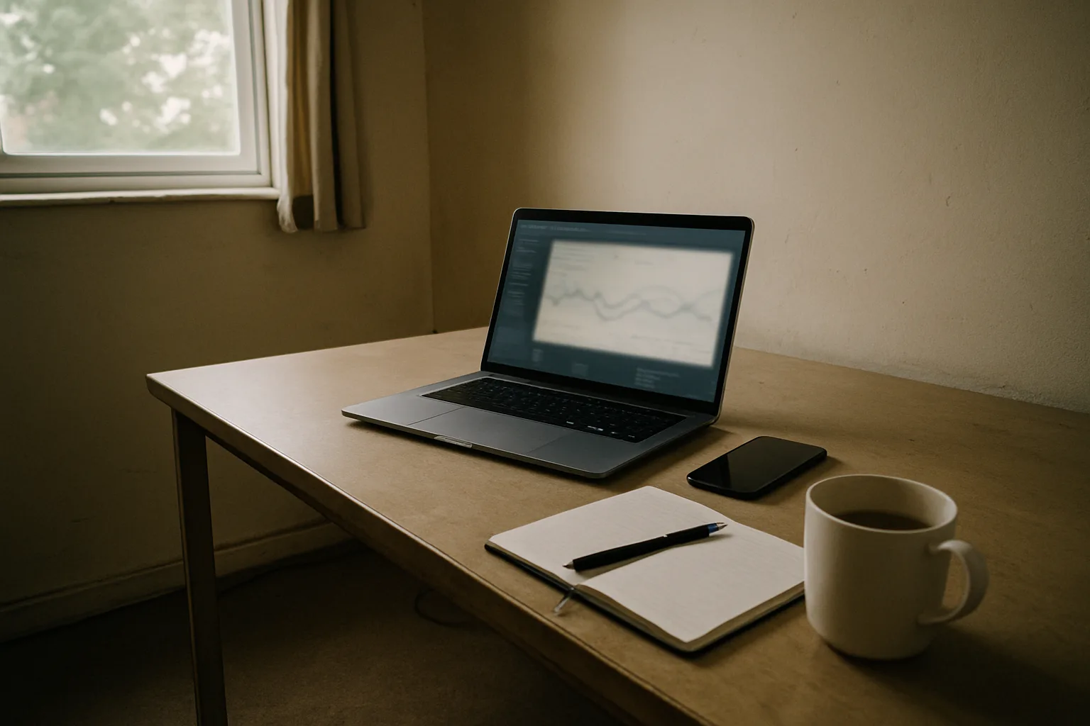 The written plan, printed for the founder